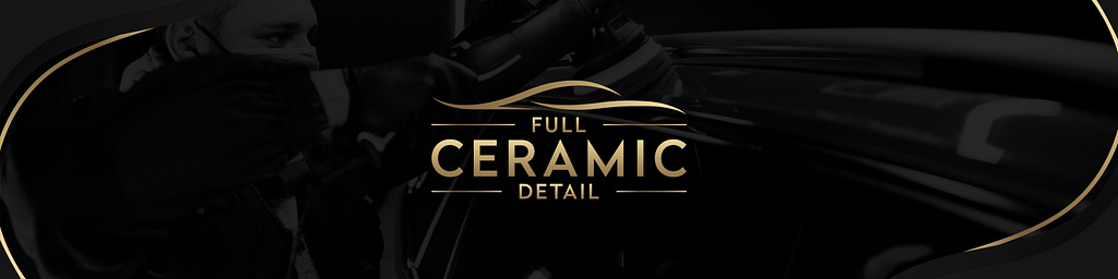 Full Ceramic Detail Logo